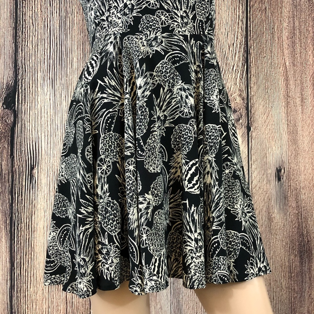Aritzia Talula Lipinski Flare Mini Dress - Picture 5 of 15